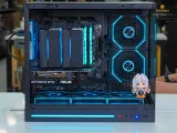 PC Gaming Core i5-14400F | RTX 5060 Ti 16GB | RAM 32GB | SSD 512GB NVMe